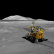 Image for article titled China's 'Jade Rabbit' Rover Heads For The Moon On Sunday